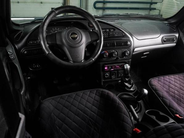 Chevrolet Niva I Рестайлинг с пробегом 2014 года, цена 579 000 рублей, 128585 км, внедорожник, Автокод Объявления