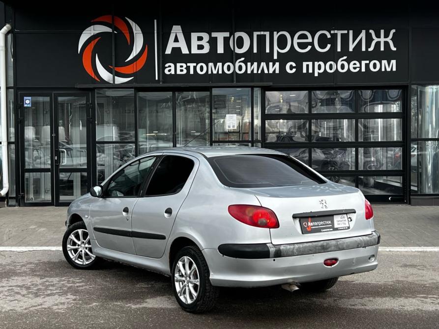 Peugeot 206 Волгоград  - изображение 4