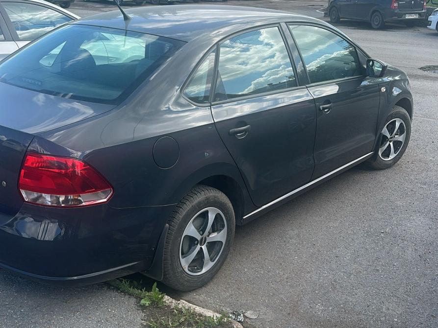 Volkswagen Polo V Уфа  - изображение 1