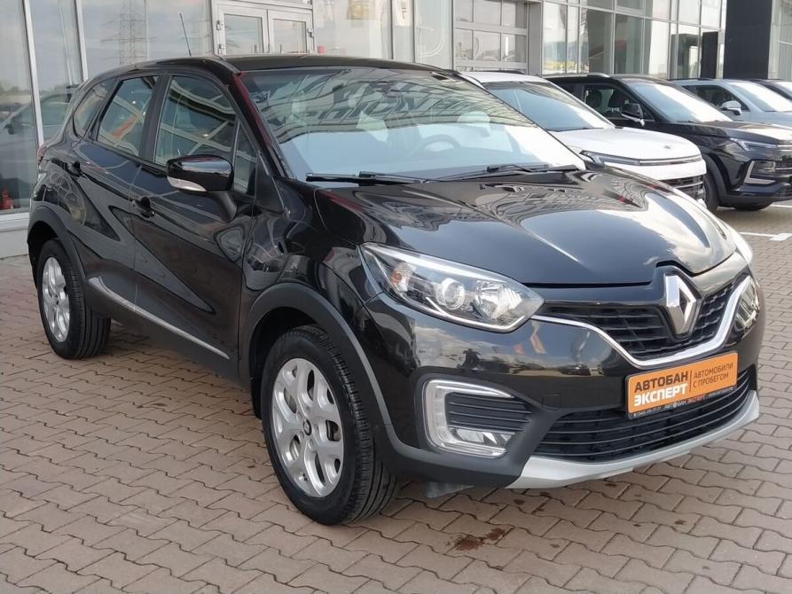 Renault Kaptur I Екатеринбург  - изображение 3