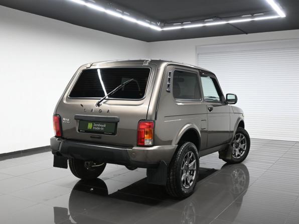 Lada (ВАЗ) Niva Legend с пробегом 2022 года, цена 795 000 рублей, 25939 км, внедорожник, Автокод Объявления