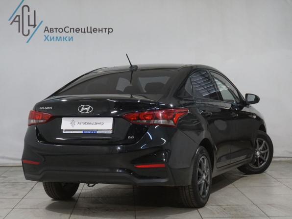 Hyundai Solaris II с пробегом 2019 года, цена 1 149 800 рублей, 156000 км, седан, Автокод Объявления