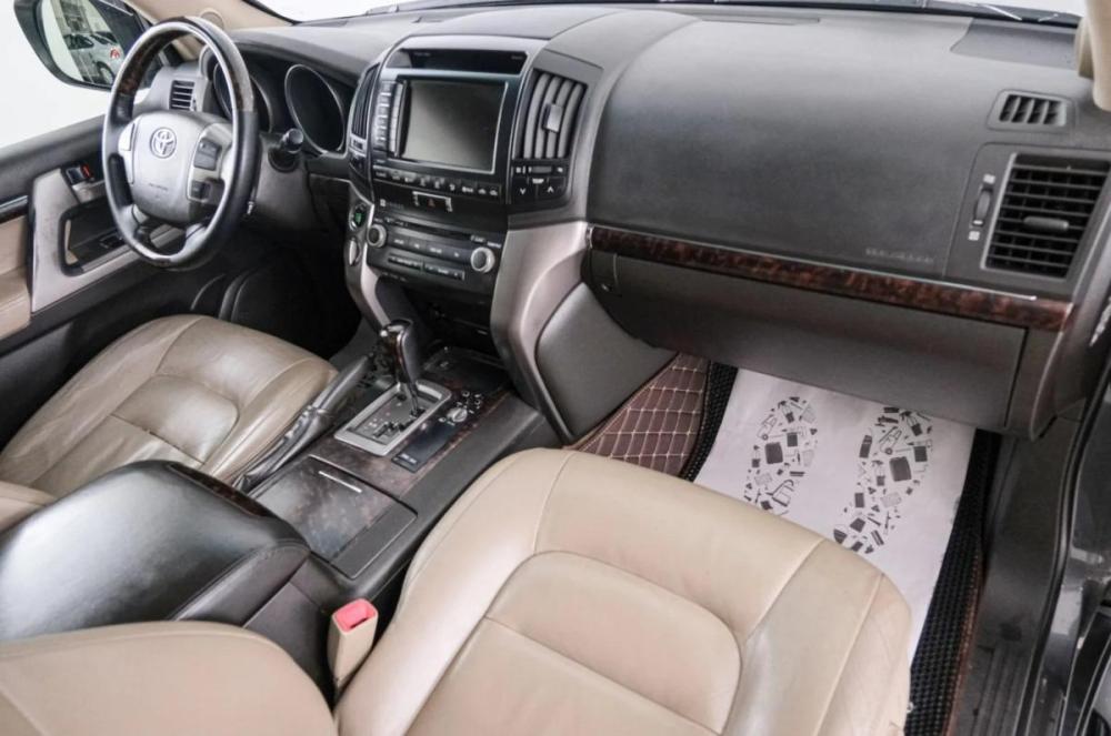 Toyota Land Cruiser 200 Series Красноярск  - изображение 13