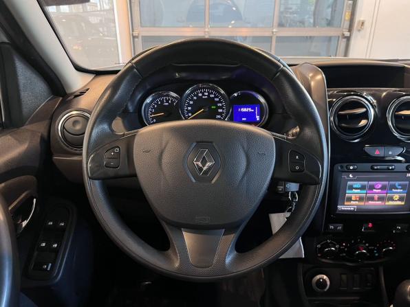 Renault Duster I Рестайлинг с пробегом 2018 года, цена 1 492 000 рублей, 115821 км, внедорожник, Автокод Объявления