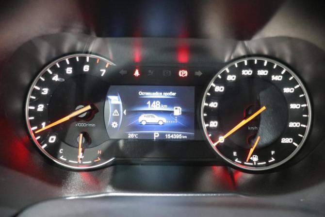 Changan CS35 Plus I с пробегом 2019 года, цена 1 150 000 рублей, 154395 км, внедорожник, Автокод Объявления