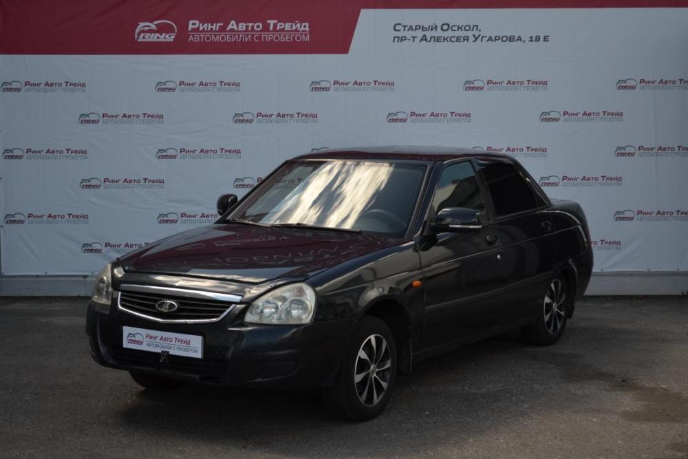 Lada (ВАЗ) Priora I Старый Оскол  - изображение 1