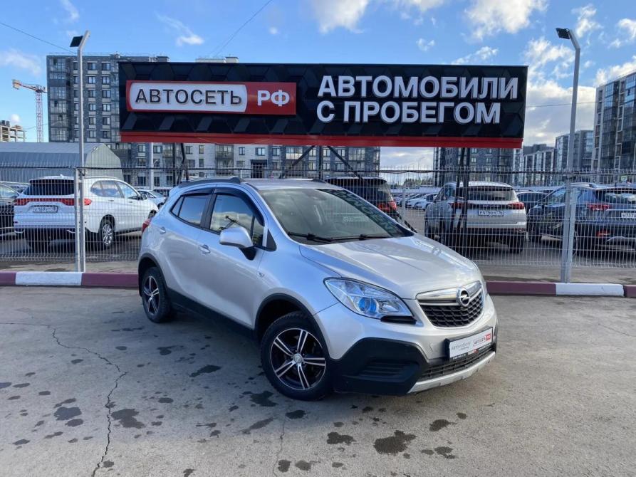 Opel Mokka I Альметьевск  - изображение 1