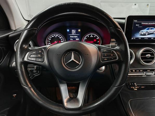 Mercedes-Benz GLC I (X253) с пробегом 2017 года, цена 2 615 000 рублей, 173650 км, внедорожник, Автокод Объявления