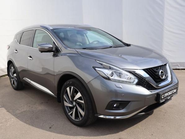 Nissan Murano III (Z52) с пробегом 2019 года, цена 3 015 000 рублей, 54723 км, внедорожник, Автокод Объявления