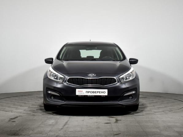 Kia Ceed II Рестайлинг с пробегом 2016 года, цена 999 000 рублей, 223442 км, хэтчбек, Автокод Объявления