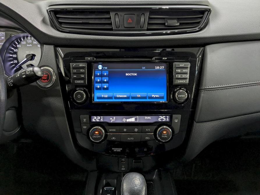 Nissan Qashqai II Рестайлинг Москва  - изображение 26