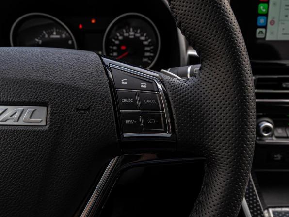 Haval M6 II с пробегом 2024 года, цена 1 778 000 рублей, 54703 км, внедорожник, Автокод Объявления
