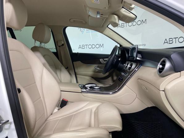 Mercedes-Benz GLC I (X253) с пробегом 2018 года, цена 2 898 900 рублей, 146306 км, внедорожник, Автокод Объявления