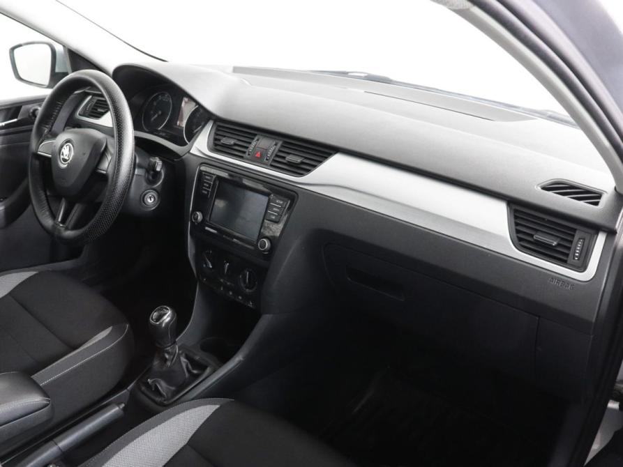 Skoda Rapid I Рестайлинг Химки  - изображение 10