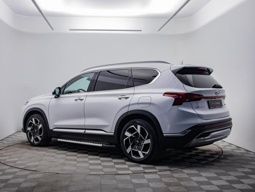 Hyundai Santa Fe IV Рестайлинг Москва  - изображение 8