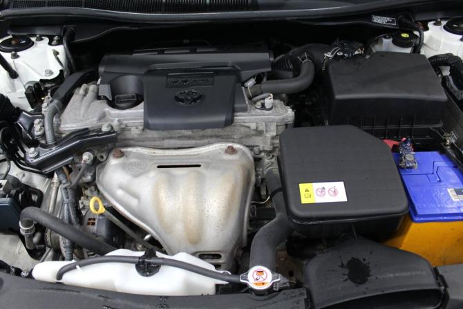 Toyota Camry VII (XV50) Рестайлинг 2 с пробегом 2017 года, цена 1 989 000 рублей, 282405 км, седан, Автокод Объявления