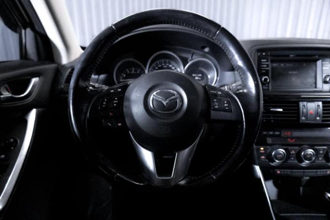 Mazda CX-5 I с пробегом 2014 года, цена 1 549 000 рублей, 216024 км, внедорожник, Автокод Объявления