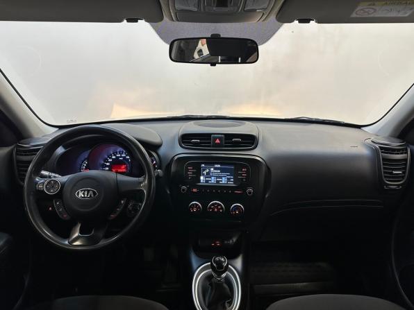 Kia Soul II Рестайлинг с пробегом 2018 года, цена 1 625 000 рублей, 23530 км, хэтчбек, Автокод Объявления
