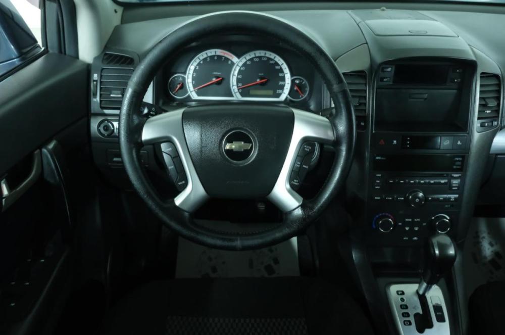 Chevrolet Captiva I Омск  - изображение 13