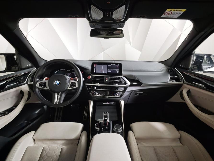 BMW X3 M I (F97) Москва  - изображение 11
