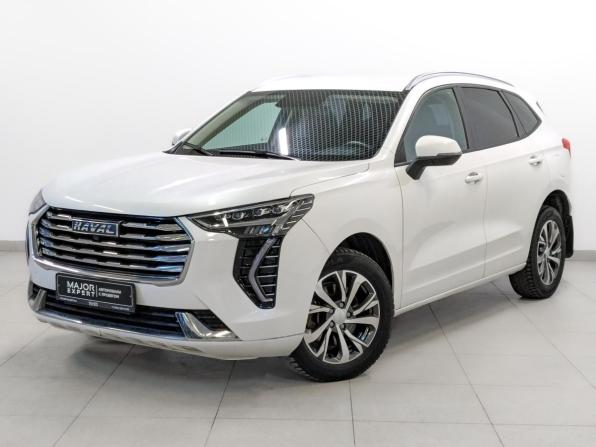 Haval Jolion I с пробегом 2023 года, цена 1 450 000 рублей, 122479 км, внедорожник, Автокод Объявления
