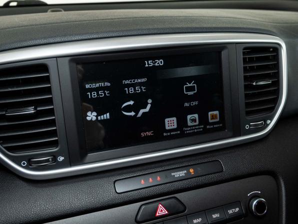Kia Sportage IV Рестайлинг с пробегом 2021 года, цена 2 910 000 рублей, 95000 км, внедорожник, Автокод Объявления