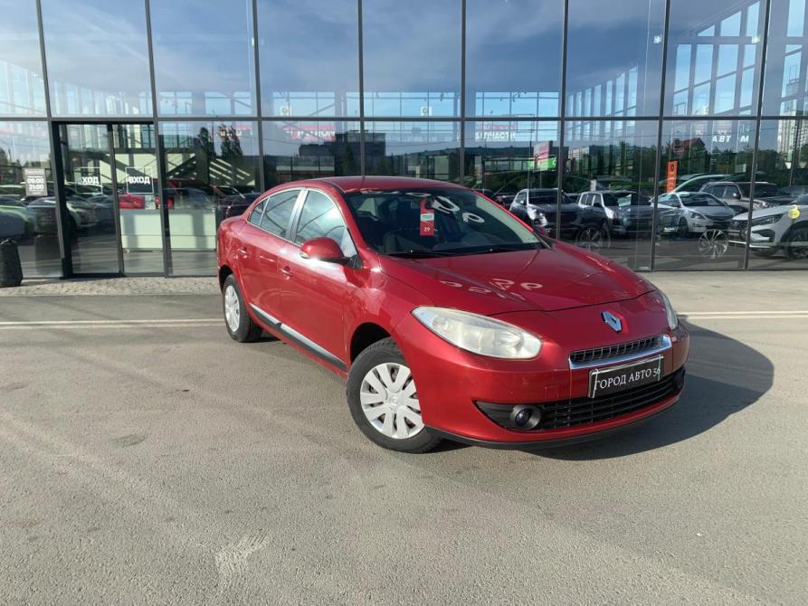 Renault Fluence I Оренбург  - изображение 3