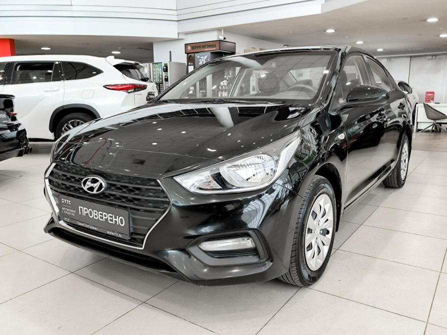 Hyundai Solaris II Казань  - изображение 1