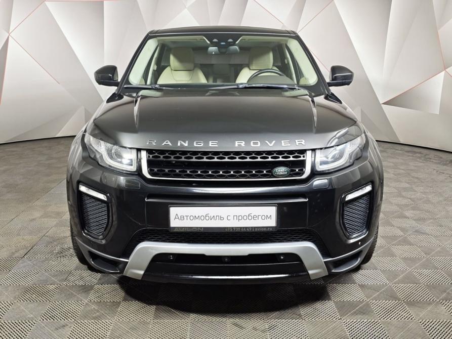 Land Rover Range Rover Evoque I Рестайлинг Москва  - изображение 7