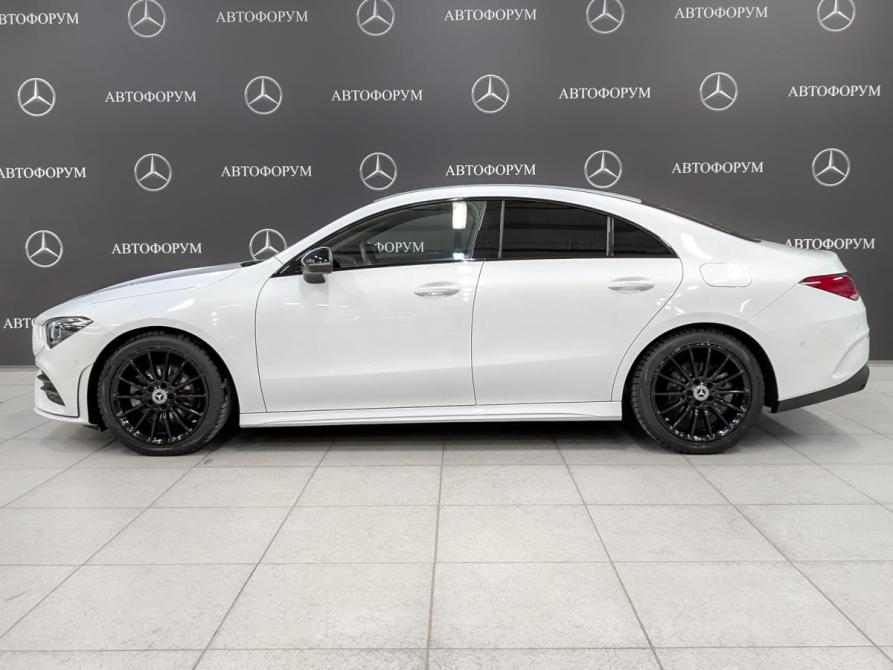 Mercedes-Benz CLA II (C118 X118) Москва  - изображение 8