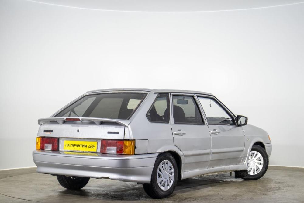Lada (ВАЗ) 2114 Оренбург  - изображение 5