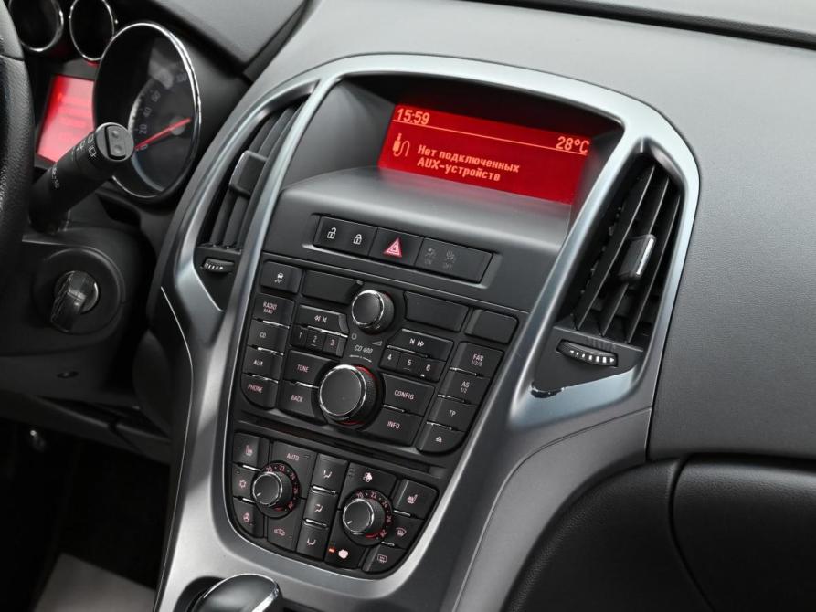 Opel Astra J Рестайлинг Москва  - изображение 8