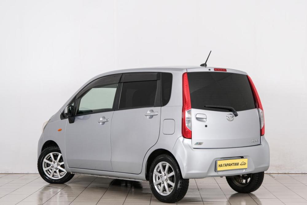 Daihatsu Move V Рестайлинг Красноярск  - изображение 5