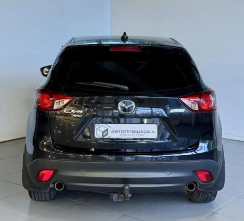 Mazda CX-5 I с пробегом 2012 года, цена 1 600 000 рублей, 235264 км, внедорожник, Автокод Объявления