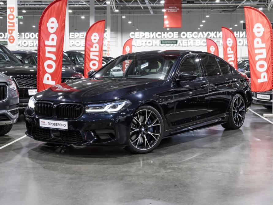 BMW 5 серии VII (G30/G31/G38) Санкт-Петербург  - изображение 1