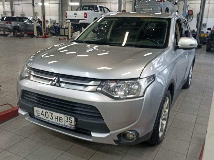 Mitsubishi Outlander III Санкт-Петербург  - изображение 1