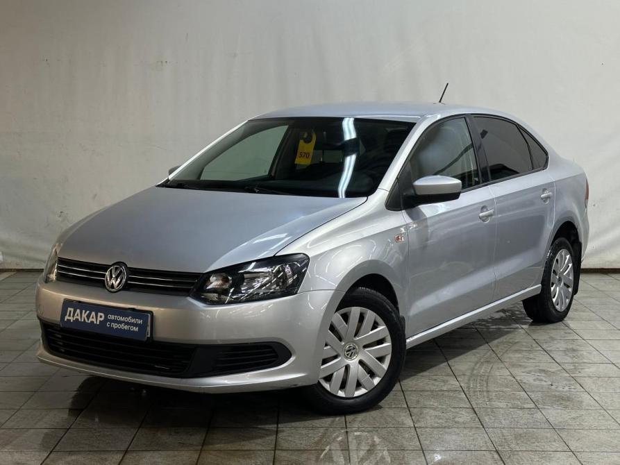 Volkswagen Polo V Санкт-Петербург  - изображение 1