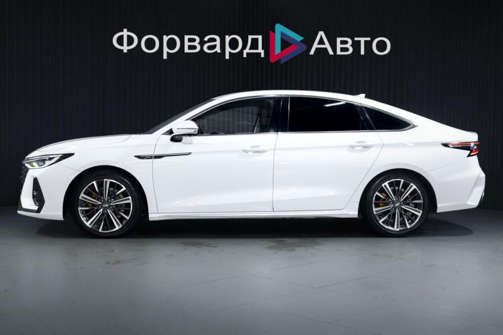 Chery Arrizo 8 Тюмень  - изображение 5