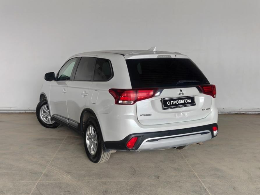 Mitsubishi Outlander III Рестайлинг 3 Москва  - изображение 4