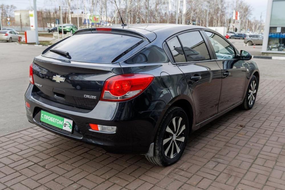Chevrolet Cruze I Ульяновск  - изображение 5
