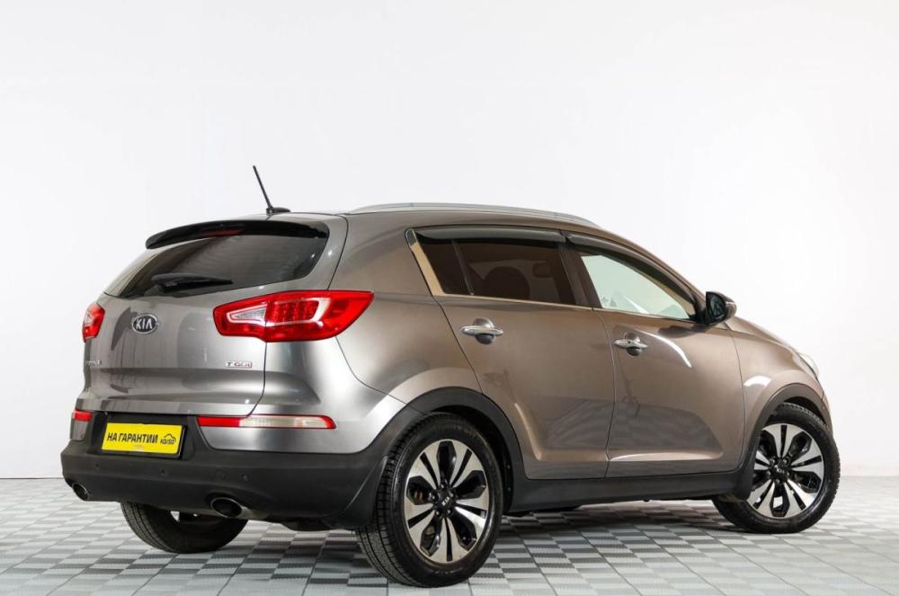Kia Sportage III Тюмень  - изображение 7