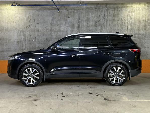 Chery Tiggo 7 Pro I с пробегом 2021 года, цена 1 550 000 рублей, 91503 км, внедорожник, Автокод Объявления
