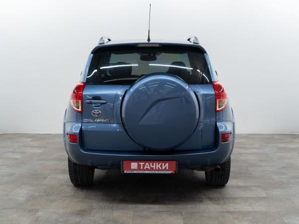 Toyota RAV4 III (XA30) с пробегом 2007 года, цена 1 299 000 рублей, 210000 км, внедорожник, Автокод Объявления