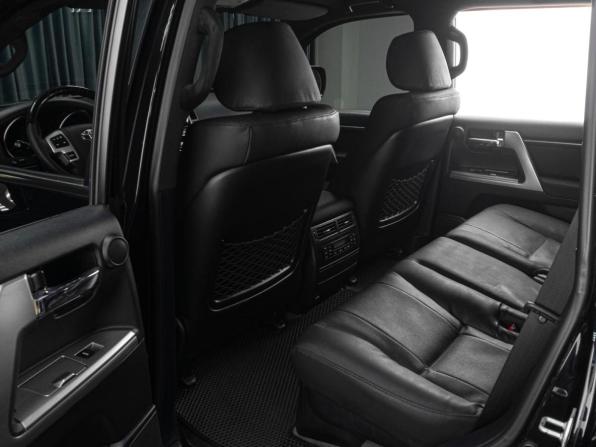 Toyota Land Cruiser 200 Series Рестайлинг 1 с пробегом 2012 года, цена 4 149 000 рублей, 217178 км, внедорожник, Автокод Объявления