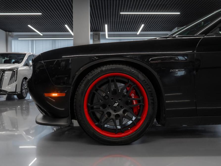 Dodge Challenger III Рестайлинг 2 Москва  - изображение 24