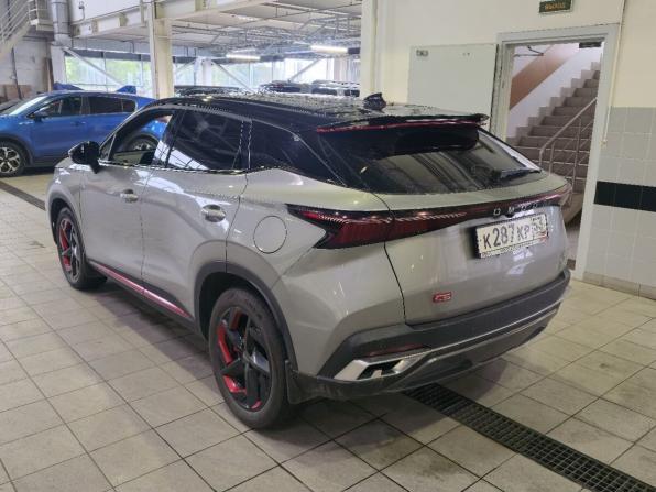 Omoda C5 I с пробегом 2023 года, цена 1 990 000 рублей, 25646 км, внедорожник, Автокод Объявления