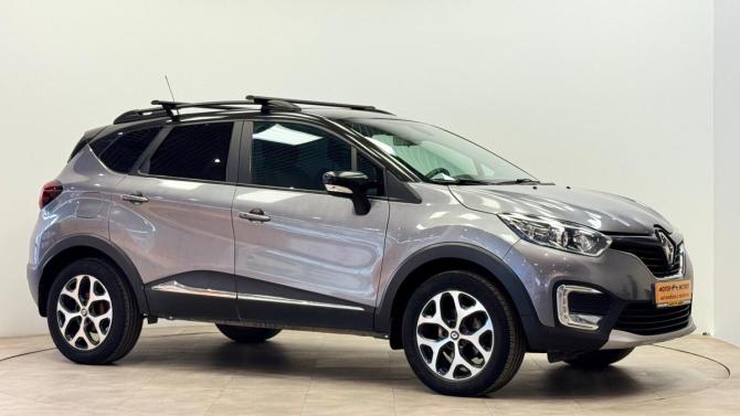 Renault Kaptur I с пробегом 2017 года, цена 1 550 000 рублей, 79902 км, внедорожник, Автокод Объявления