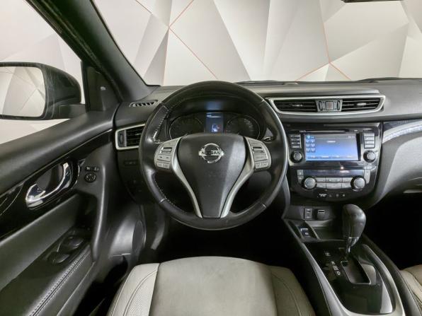 Nissan Qashqai II с пробегом 2017 года, цена 1 599 000 рублей, 131764 км, внедорожник, Автокод Объявления