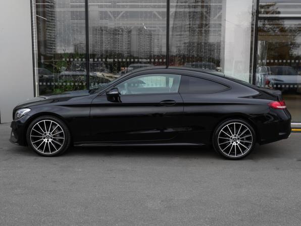 Mercedes-Benz C-Класс IV (W205) с пробегом 2017 года, цена 3 398 000 рублей, 88900 км, купе, Автокод Объявления