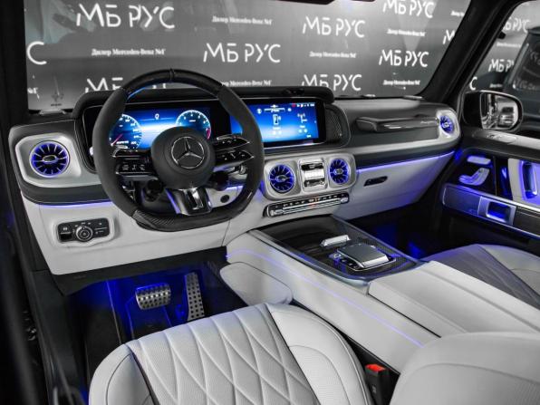 Новый Mercedes-Benz G-Класс AMG II (W465) Рестайлинг 2026 года, цена 35 500 000 рублей, внедорожник, Автокод Объявления
